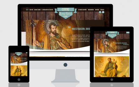 La pgina web del Centro Josefino Espaol se renueva
